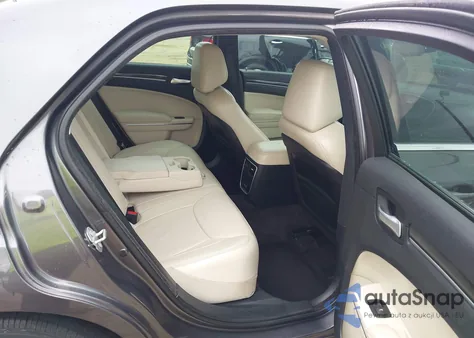 2016 Chrysler 300 Limited из США, поврежденный, VIN 2C3CCAAG4GH348934